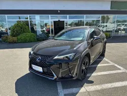 Nero Usata 2021 Lexus UX 250h SUV | 23.990 € (Buon prezzo)