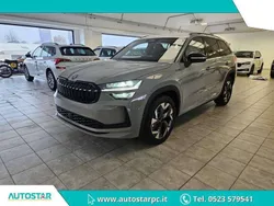 Grigio acciaio Nuova 2025 Skoda Kodiaq SportLine SUV | 43.900 € (Buon prezzo)