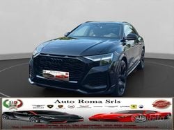 Nero Usata 2022 Audi RS Q8 Comfort SUV | 93.500 € (Super prezzo)