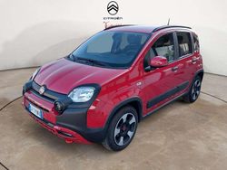 Rosso Usata 2024 Fiat Panda Cross Cross Due volumi | 13.800 € (Buon prezzo)