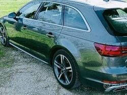 Grigio Usata 2019 Audi A4 S-Line Station wagon | 21.900 € (Cara)