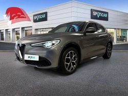 Grigio Usata 2021 Alfa Romeo Stelvio Ti SUV | 28.950 € (Buon prezzo)