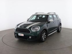 Verde Usata 2017 Mini Cooper D Countryman SUV | 15.599 € (Buon prezzo)