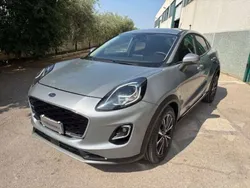 Grigio Usata 2021 Ford Puma Titanium SUV | 16.000 € (Buon prezzo)