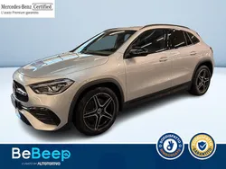 Argento metallizzato Usata 2021 Mercedes GLA200 Premium SUV | 29.000 € (Ottimo prezzo)