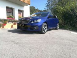 Blu Usata 2019 Peugeot 308 Allure Tre volumi | 12.000 € (Buon prezzo)