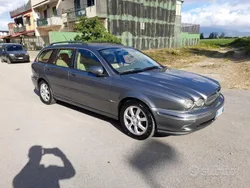 Usata 2005 Jaguar X-type Station wagon | 950 € (Super prezzo)