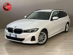 Bianco Usata 2022 BMW 318 Station wagon | 24.990 € (Ottimo prezzo)