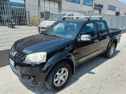 Nero Usata 2012 Great Wall Steed 5 SUV | 10.900 €