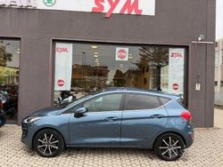 Blu Usata 2020 Ford Fiesta Titanium Due volumi | 11.490 € (Buon prezzo)