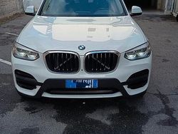 Bianco Usata 2019 BMW X3 Advantage SUV | 20.000 € (Ottimo prezzo)