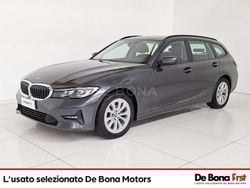 Mineral grey Usata 2022 BMW 320 Advantage Station wagon | 29.800 € (Super prezzo)