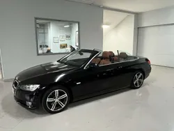 Nero Usata 2009 BMW 320 Cabriolet Cabrio | 14.300 € (Buon prezzo)