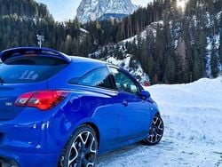 Blu Usata 2016 Opel Corsa OPC | 15.000 € (Buon prezzo)
