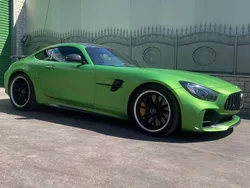 Verde Usata 2018 Mercedes AMG GT AMG Coupé | 150.000 € (Super prezzo)