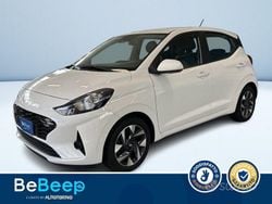 Bianco pastello Usata 2023 Hyundai i10 Due volumi | 13.300 € (Buon prezzo)