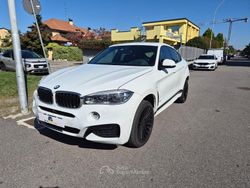 Bianco Usata 2017 BMW X6 M Sport SUV | 34.900 € (Cara)