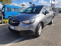 Antracite metallizzato Usata 2018 Opel Crossland X Design Edition SUV | 13.900 € (Molto cara)