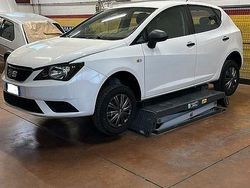 Nessuno Usata 2016 Seat Ibiza Style Tre volumi | 6500 € (Buon prezzo)