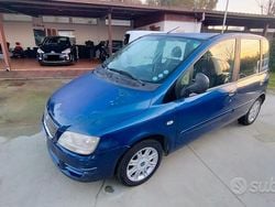 Blu Usata 2007 Fiat Multipla Monovolume | 1900 € (Buon prezzo)