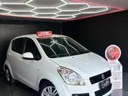 Bianco Usata 2011 Suzuki Splash Style Due volumi | 4499 € (Buon prezzo)