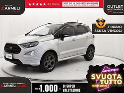 Grigio Usata 2020 Ford Ecosport ST-Line SUV | 14.500 € (Cara)