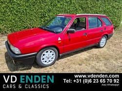 Rosso Usata 1988 Alfa Romeo 33 Tre volumi | 6950 €