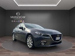 Grigio Usata 2017 Mazda 3 Exceed Tre volumi | 11.500 € (Super prezzo)