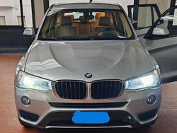 Argento Usata 2017 BMW X3 SUV | 13.000 € (Super prezzo)