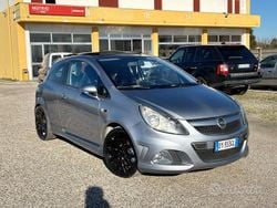 Grigio Usata 2009 Opel Corsa OPC Tre volumi | 4800 € (Super prezzo)