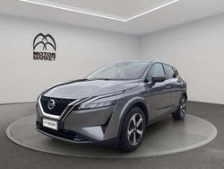 Grigio / gray Usata 2021 Nissan Qashqai N-Connecta SUV | 20.500 € (Buon prezzo)