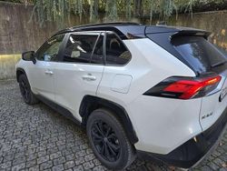 Usata 2023 Toyota RAV4 Hybrid Style SUV | 33.000 € (Super prezzo)