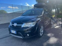 Nero Usata 2015 Fiat Freemont SUV | 7900 € (Buon prezzo)