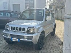 Grigio Usata 2008 Suzuki Jimny SUV | 9900 € (Buon prezzo)