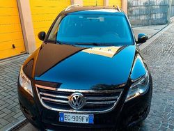 Nero Usata 2011 VW Tiguan Sport SUV | 7800 € (Super prezzo)