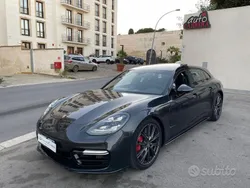 Porsche Panamera Turbo