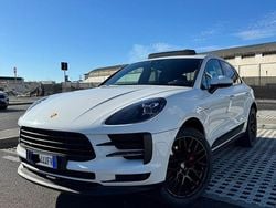 Bianco Usata 2021 Porsche Macan SUV | 56.500 € (Super prezzo)