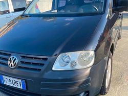 Nero Usata 2009 VW Caddy Monovolume | 2300 €