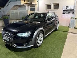 Nero Usata 2014 Audi A4 Allroad Business Plus Station wagon | 13.990 €