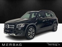 Nero Usata 2022 Mercedes GLB200 Business SUV | 34.900 € (Ottimo prezzo)