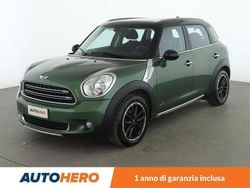 Verde Usata 2015 Mini Cooper D Countryman SUV | 11.499 € (Buon prezzo)