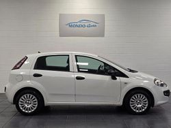 Bianco Usata 2012 Fiat Punto Evo Dynamic Due volumi | 4600 € (Buon prezzo)