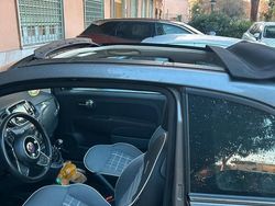 Grigio Usata 2016 Fiat 500C Cabrio | 8000 € (Ottimo prezzo)