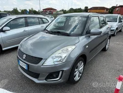 Grigio Usata 2015 Suzuki Swift Tre volumi | 8900 € (Cara)