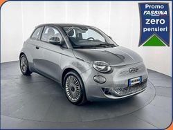 Grigio Usata 2024 Fiat 500e Tre volumi | 16.900 € (Super prezzo)
