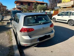 Grigio Usata 2016 VW Golf Trendline Tre volumi | 8000 € (Super prezzo)