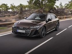 Nero Nuova 2025 Audi A6 S-Line Station wagon | 66.500 € (Buon prezzo)