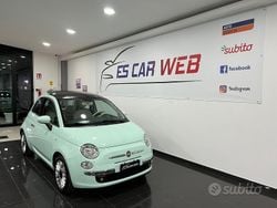 Verde Usata 2014 Fiat 500 Lounge Tre volumi | 9900 € (Buon prezzo)