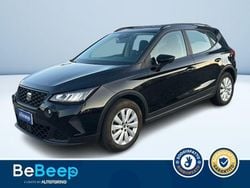 Nero metallizzato Usata 2024 Seat Arona Style SUV | 15.400 € (Buon prezzo)