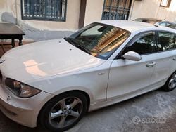 Bianco Usata 2008 BMW 123 Due volumi | 4500 € (Buon prezzo)